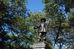 21 The Pilgrim Statue By John Quincy Adams Ward In Central Park East Side 72-73 St.jpg